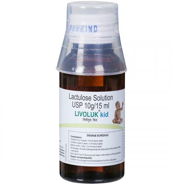 Livoluk Kid Syrup 60 ml