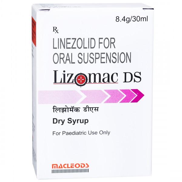 Lizomac DS Oral Suspension 30 ml