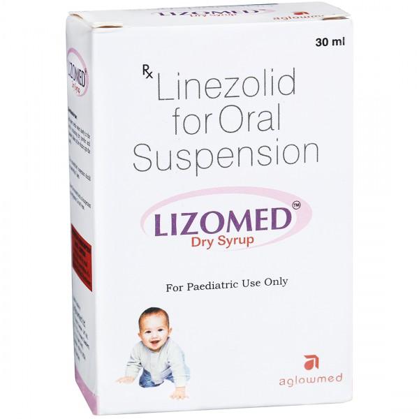 Lizomed Dry Syrup 30 ml