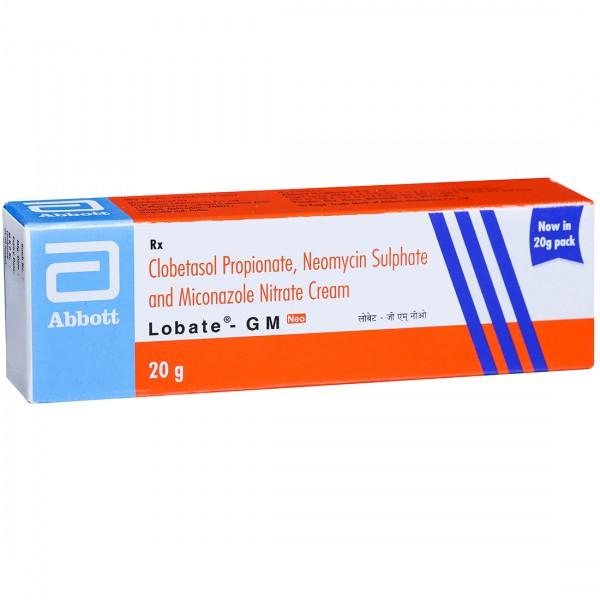Lobate GM Neo Cream 20 g