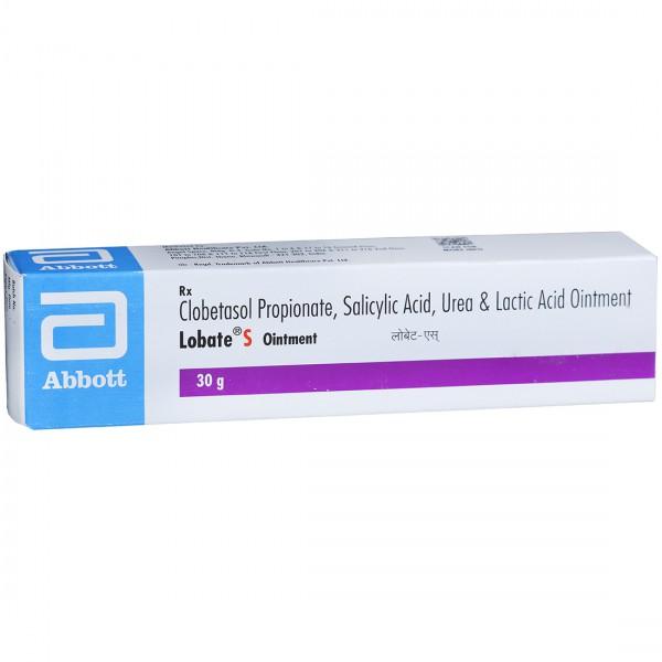Lobate S Ointment 30 gm