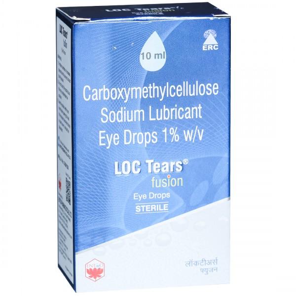 Loc Tears Fusion Eye Drop 10 ml