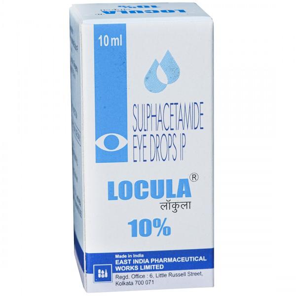Locula (10%) Eye Drop 10 ml