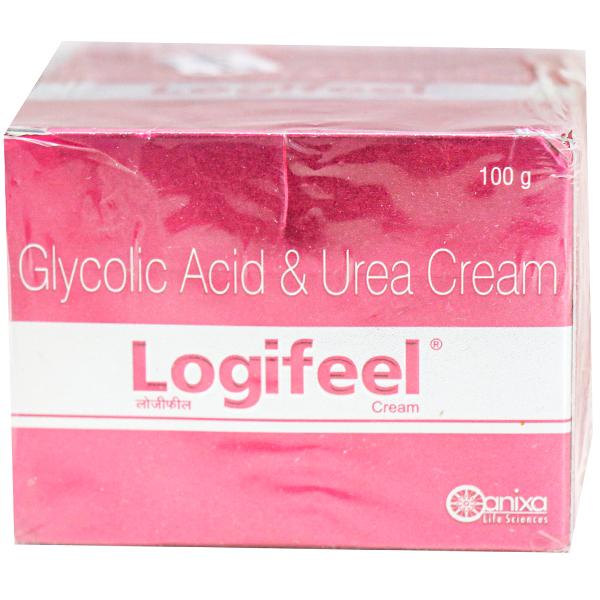 Logifeel Cream 100 gm