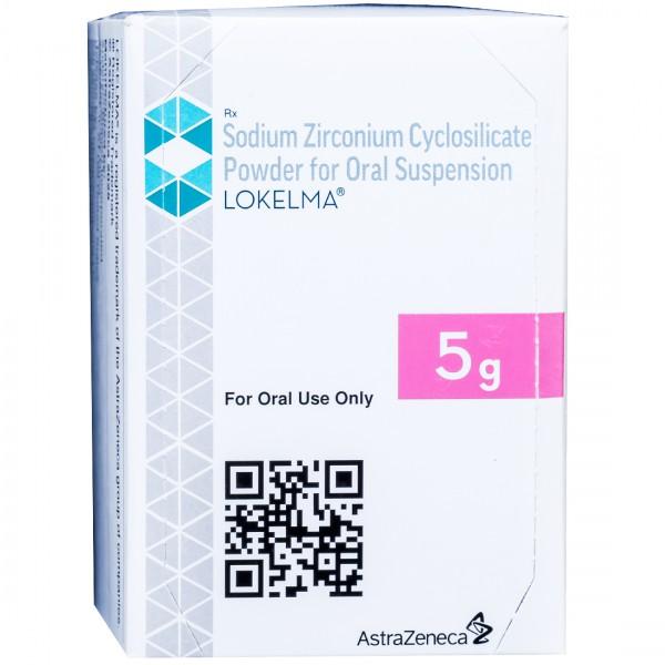 Lokelma Sachet 5 g