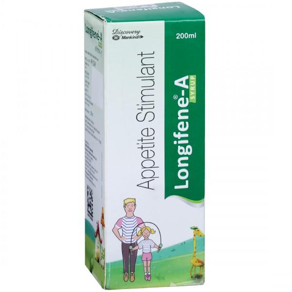 Longifene A Syrup 200 ml