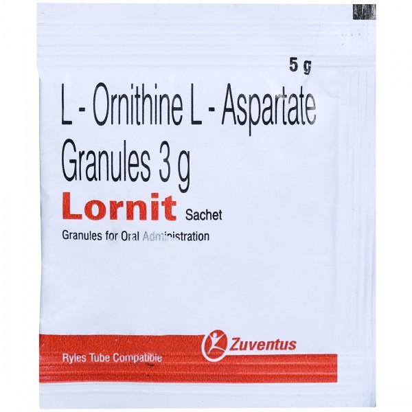 Lornit Sachet 5 gm