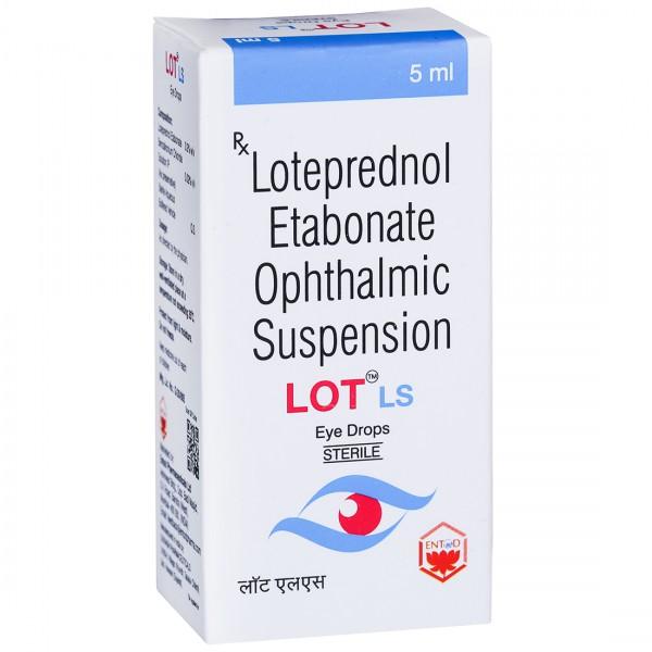 Lot LS Eye Drop 5 ml