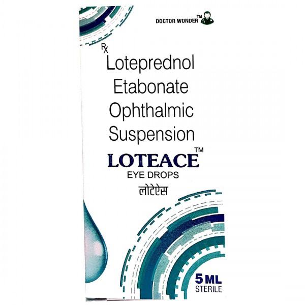Loteace Eye Drops 5 ml