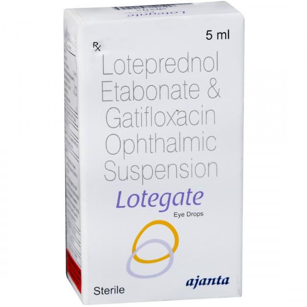 Lotegate Eye Drop 5 ml