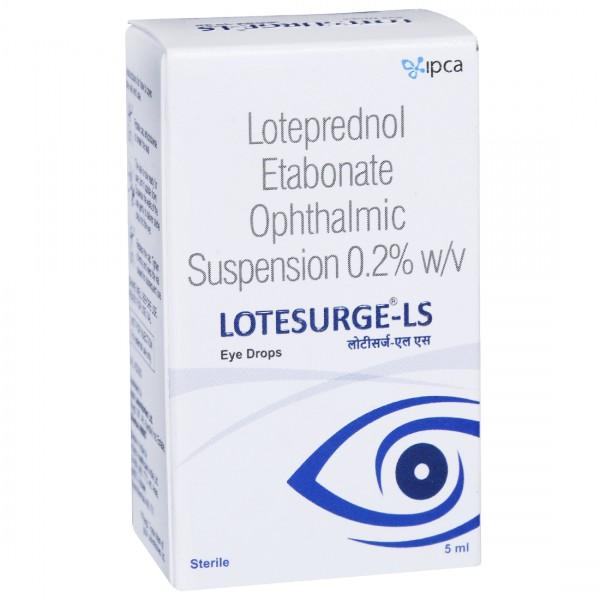 Lotesurge LS Eye Drop 5 ml