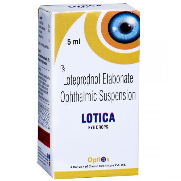 Lotica Eye Drops 5 ml