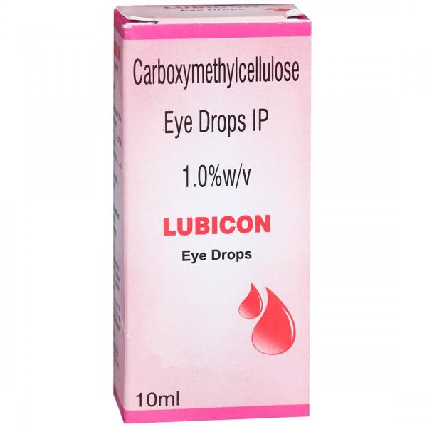Lubicon Eye Drop 10 ml