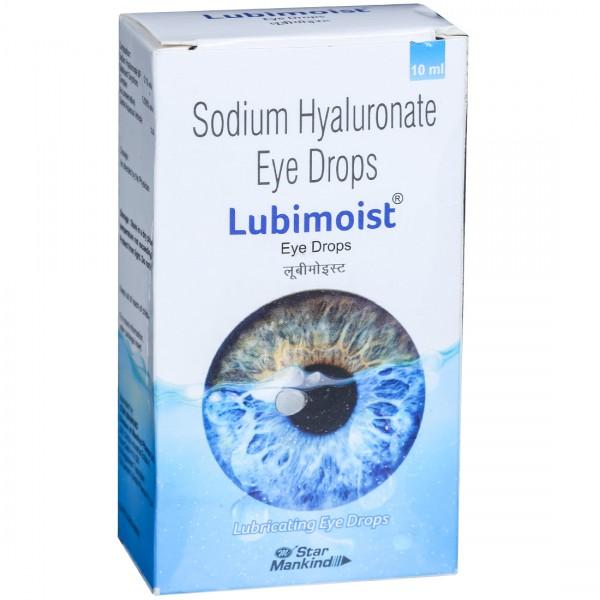 Lubimoist Eye Drop 10 ml
