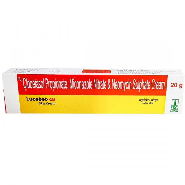 Lucobet GM Skin Cream 20 g