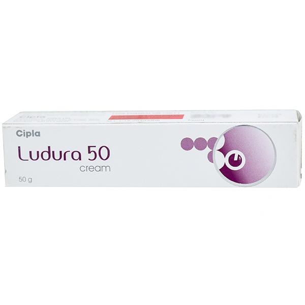 Ludura Cream 50 gm