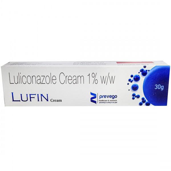 Lufin Cream 30 g
