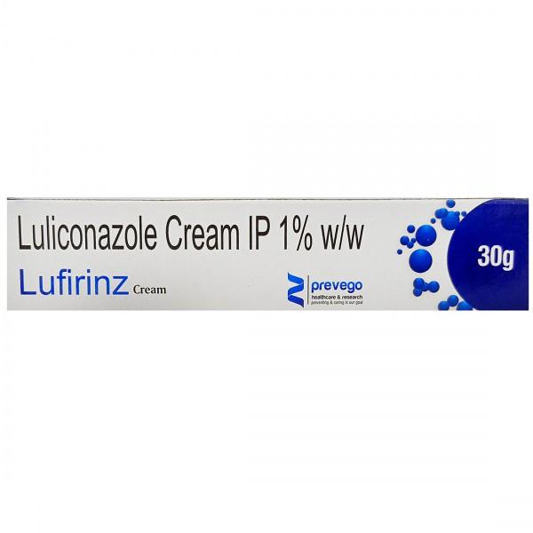 Lufirinz Cream 30 g
