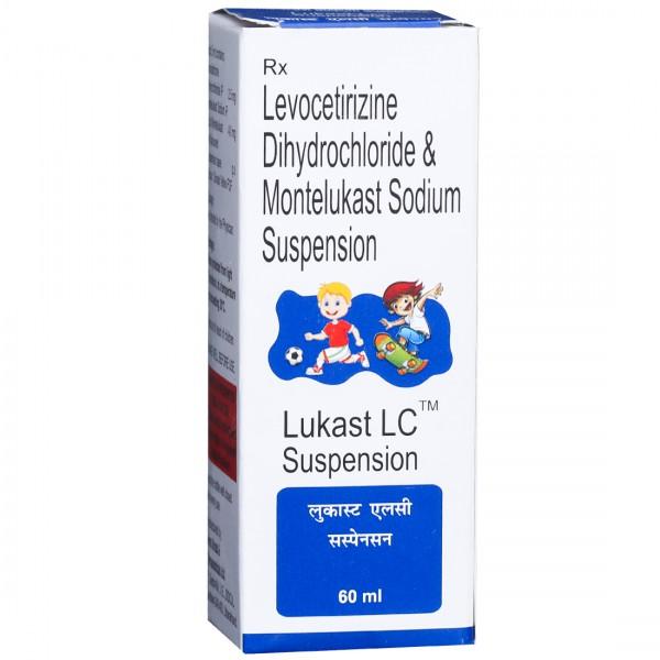 Lukast LC Suspension 60 ml