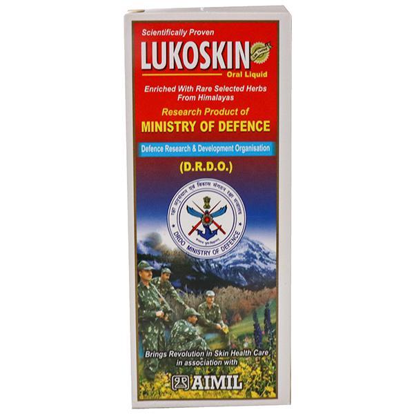 Lukoskin Oral Liquid 100 ml