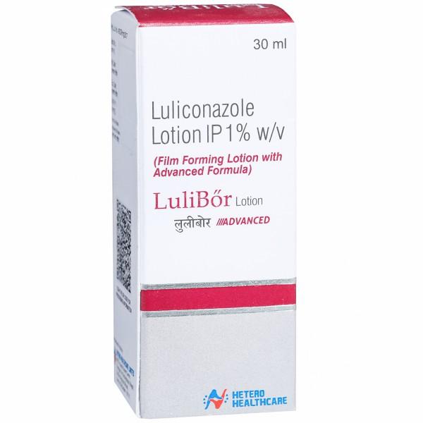 Lulibor Advanced Lotion 30 ml