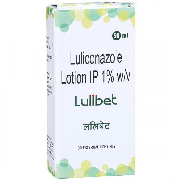 Lulibet 1% Lotion 50 ml