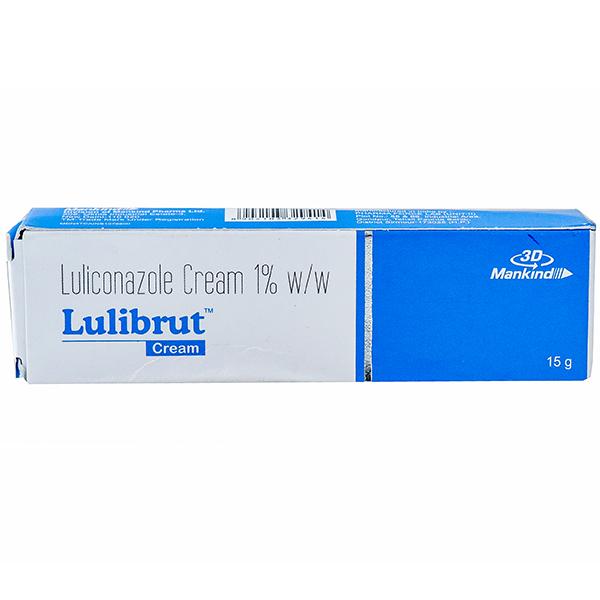 Lulibrut 1% Cream 15 g