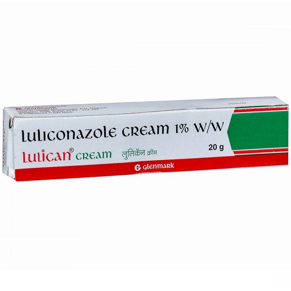 Lulican Cream 20 gm