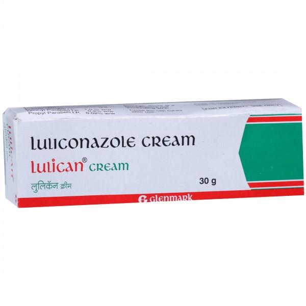Lulican Cream 30 gm