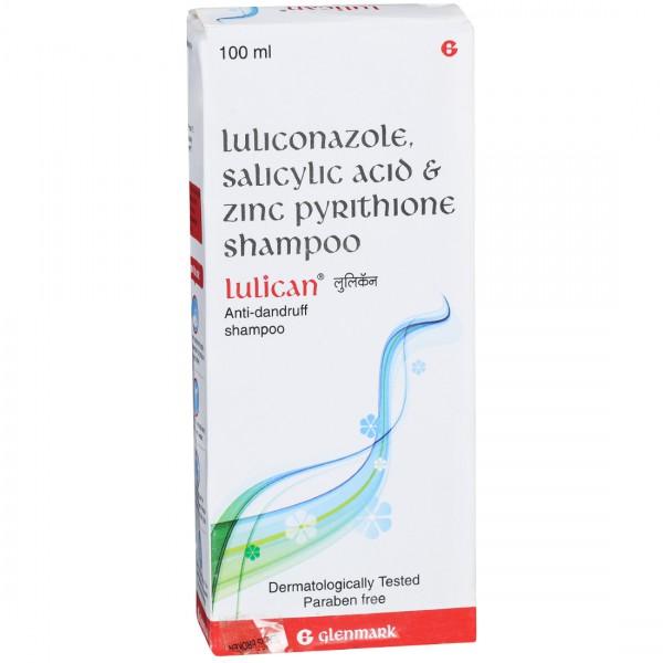 Lulican Anti Dandruff Shampoo 100 ml
