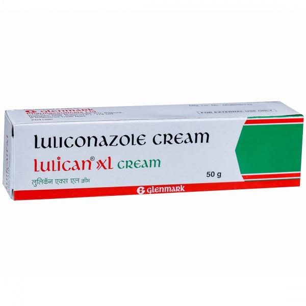 Lulican XL Cream 50 gm