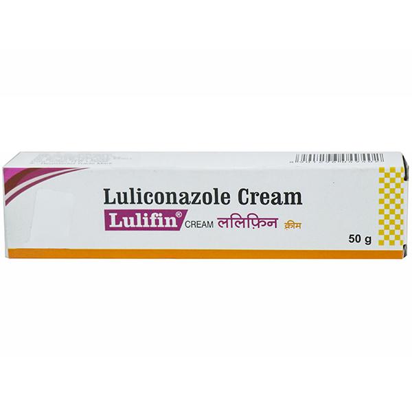 Lulifin Cream 50 gm