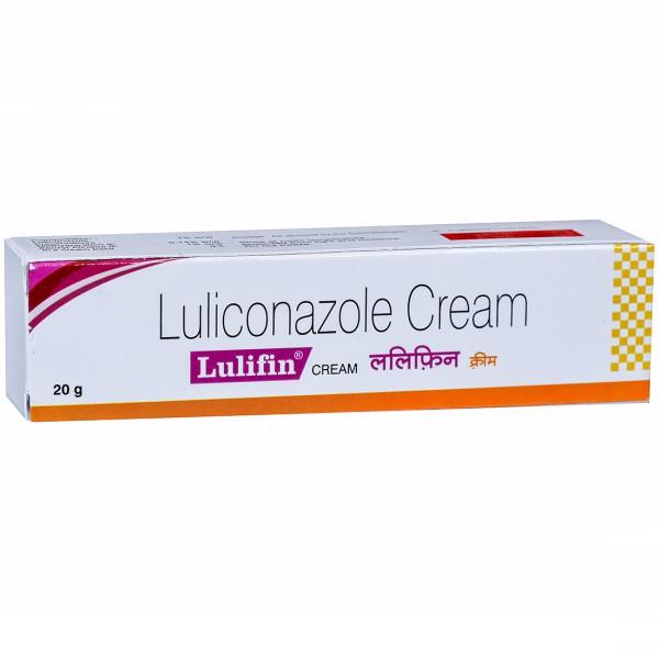 Lulifin Cream 20 gm