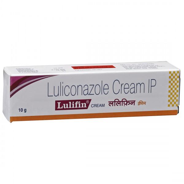 Lulifin Cream 10 gm