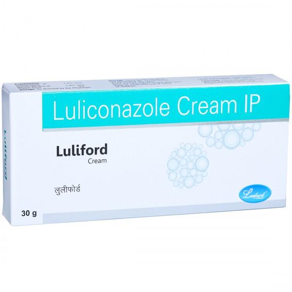 Luliford Cream 30 gm
