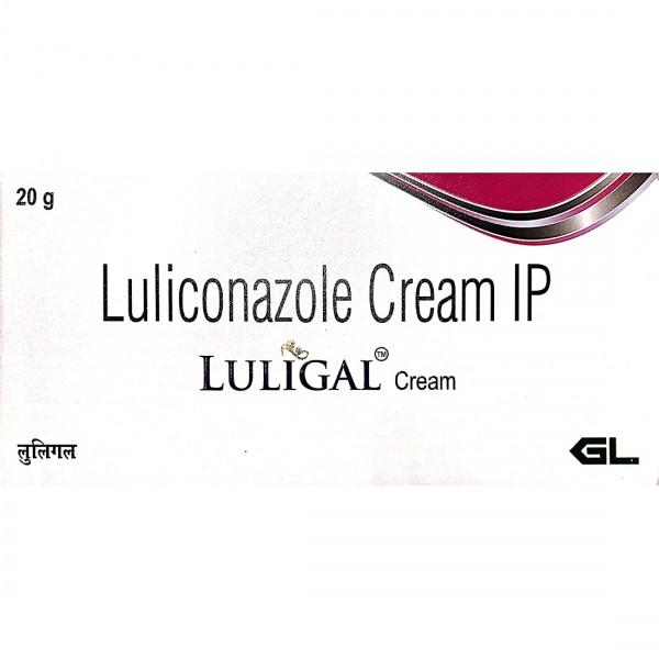 Luligal Cream 20 g