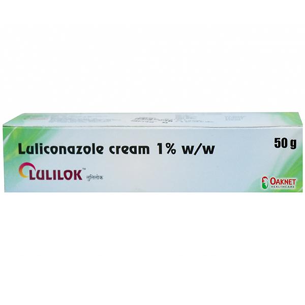 Lulilok 50 gm Cream