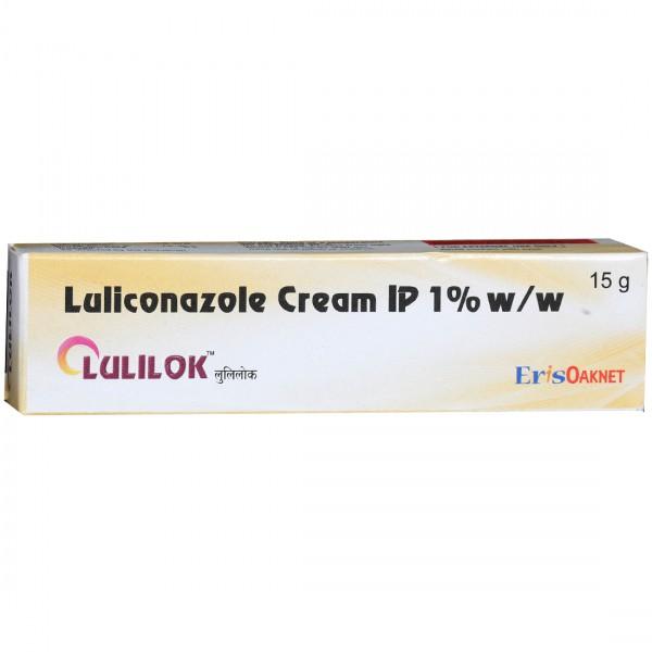 Lulilok Cream 15 gm