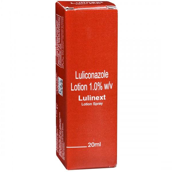 Lulinext Lotion Spray 20 ml