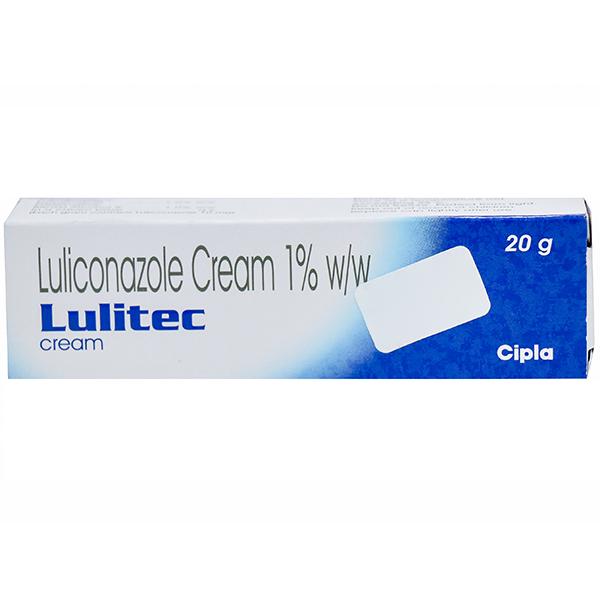 Lulitec Cream 20 gm