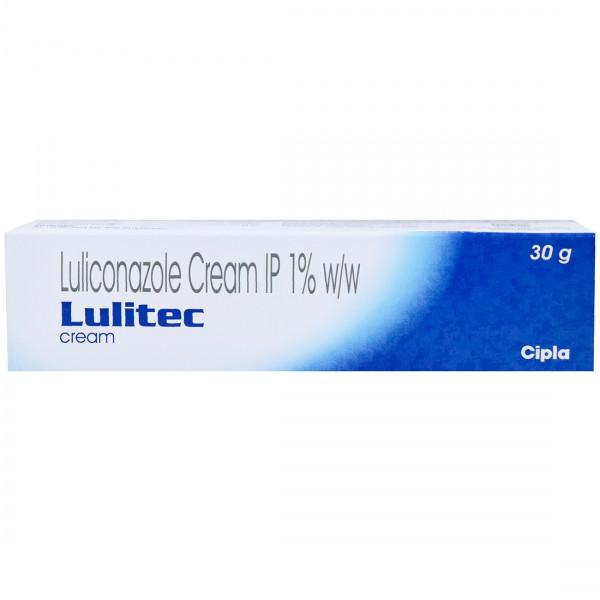 Lulitec Cream 30 g