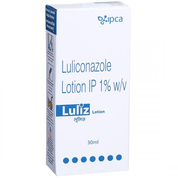 Luliz Lotion 30ml