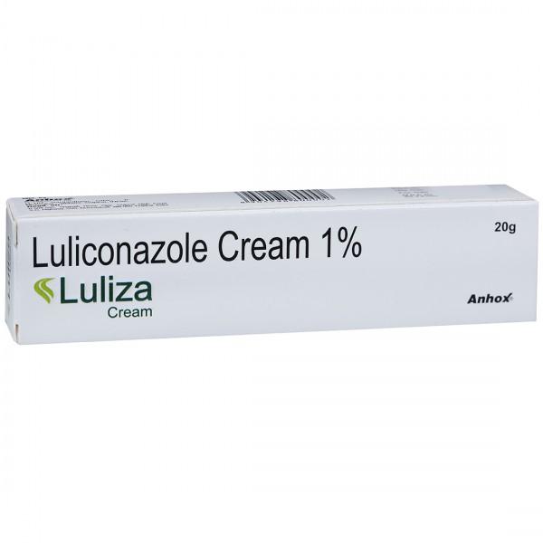 Luliza Cream 20 gm