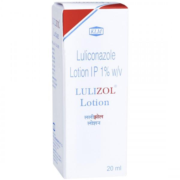Lulizol Lotion 20 ml