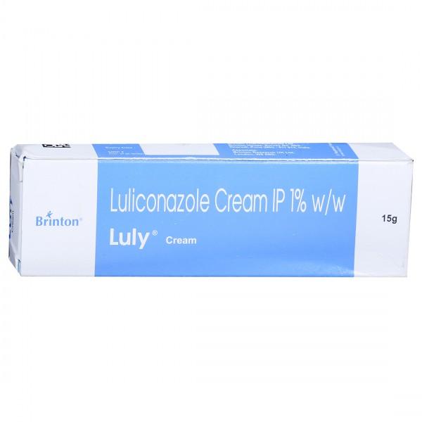 Luly Cream 15 g