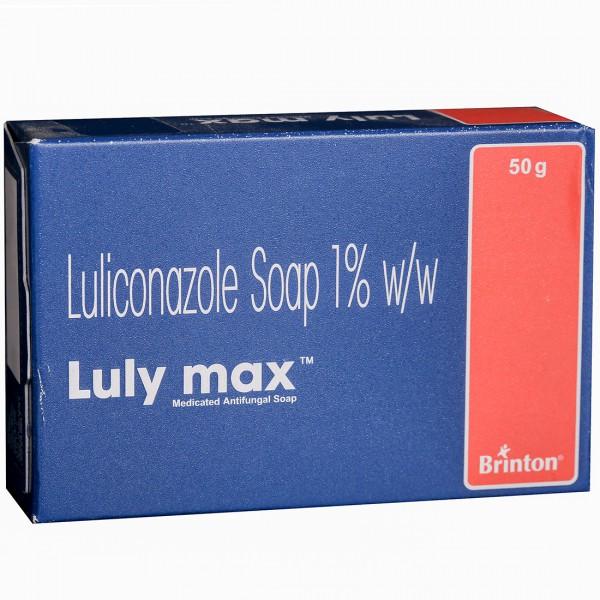 Luly Max Soap 50 g