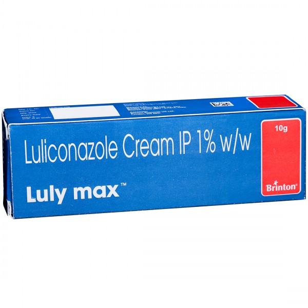 Luly Max Cream 10 g