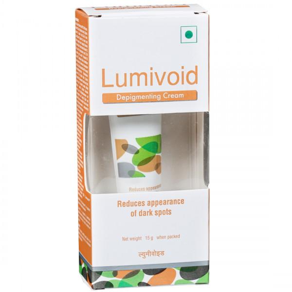 Lumivoid Cream 15 g