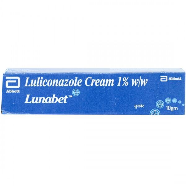 Lunabet Cream 10 gm