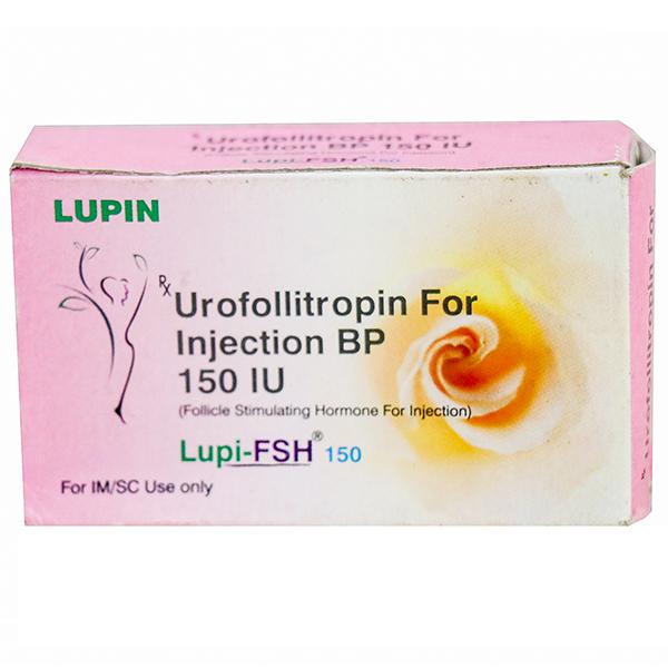Lupi Fsh 150 IU Injection
